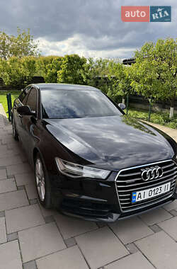 Седан Audi A6 2016 в 