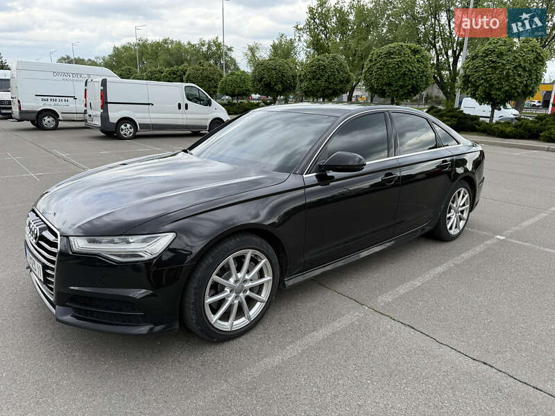 Седан Audi A6 2016 в Києві