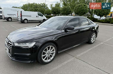 Седан Audi A6 2016 в 