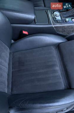 Седан Audi A6 2016 в 