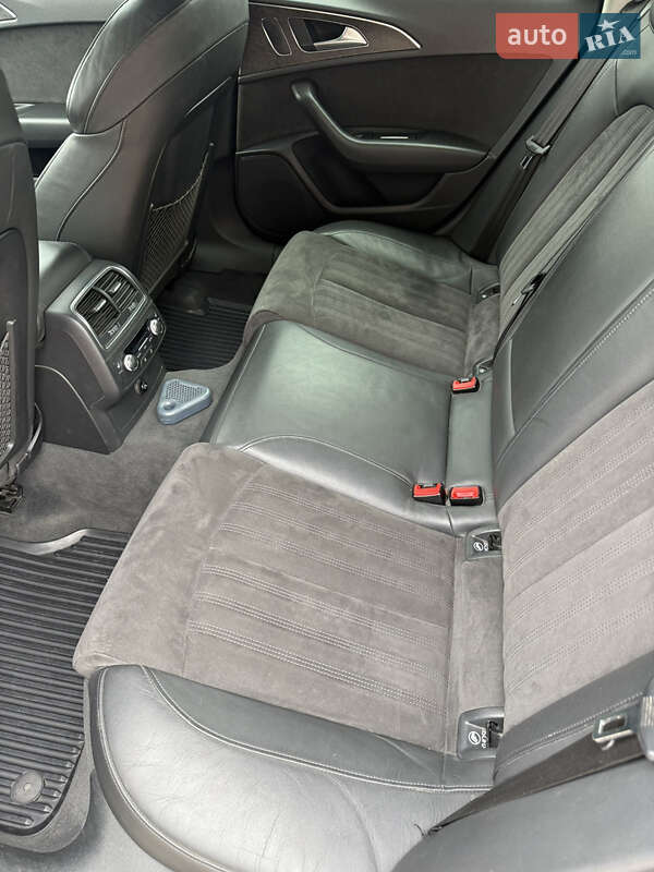 Седан Audi A6 2016 в Києві