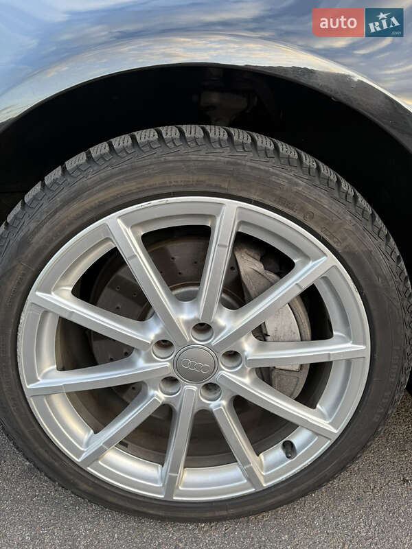 Седан Audi A6 2016 в Києві
