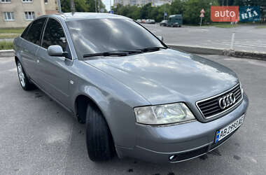 Седан Audi A6 1998 в 