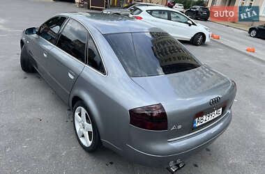 Седан Audi A6 1998 в 