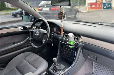 Седан Audi A6 1998 в 