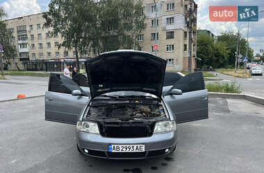Седан Audi A6 1998 в 
