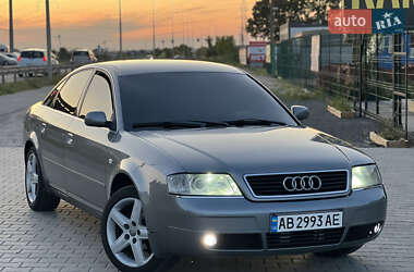 Седан Audi A6 1998 в 