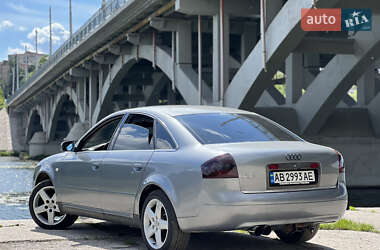 Седан Audi A6 1998 в 
