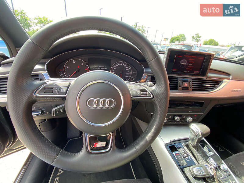 Універсал Audi A6 2012 в Рівному