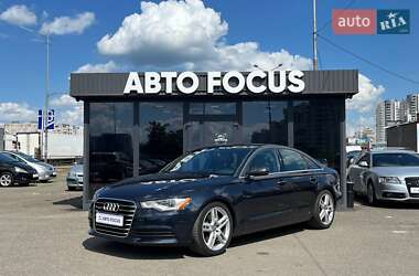 Седан Audi A6 2014 в 