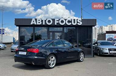 Седан Audi A6 2014 в 