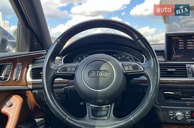 Седан Audi A6 2014 в 