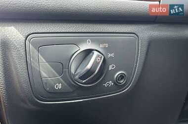 Седан Audi A6 2014 в 