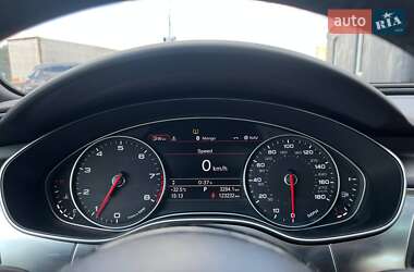 Седан Audi A6 2014 в 