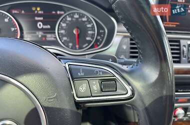 Седан Audi A6 2014 в 