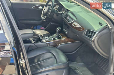 Седан Audi A6 2015 в 