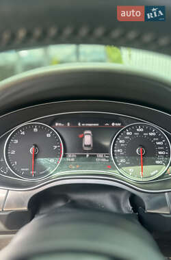 Седан Audi A6 2015 в 
