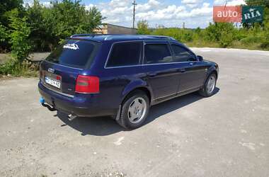 Универсал Audi A6 2002 в 
