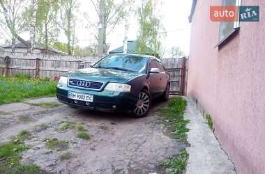 Седан Audi A6 2001 в 