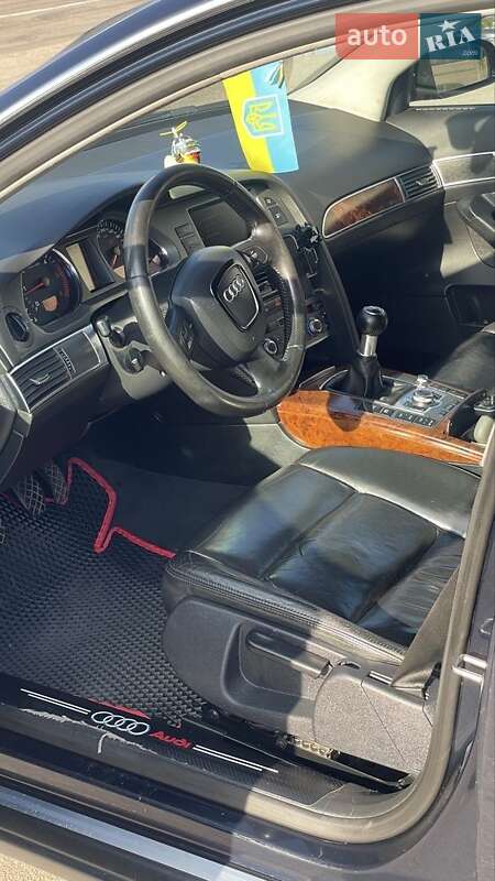 Универсал Audi A6 2005 в Броварах