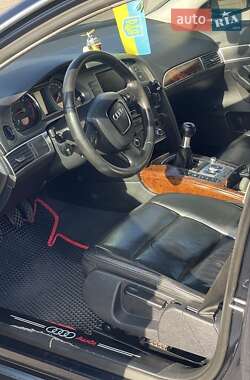 Универсал Audi A6 2005 в 
