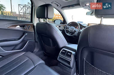 Седан Audi A6 2014 в 