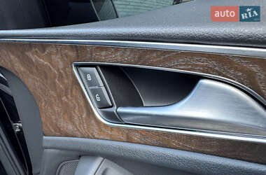 Седан Audi A6 2014 в 