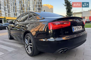 Седан Audi A6 2014 в 