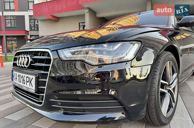 Седан Audi A6 2014 в 