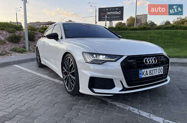 Седан Audi A6 2018 в Дніпрі