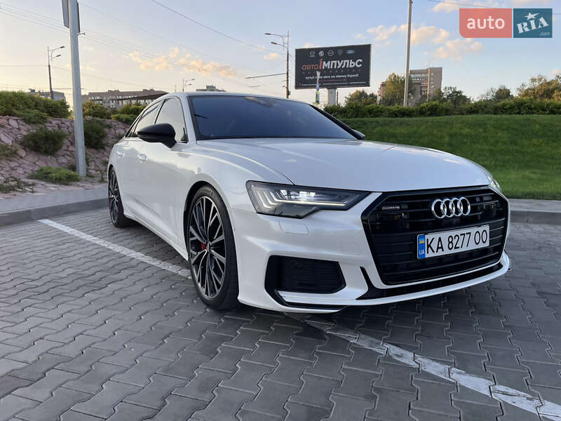 Audi A6 2018