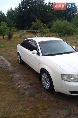 Седан Audi A6 1997 в 