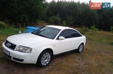 Седан Audi A6 1997 в 