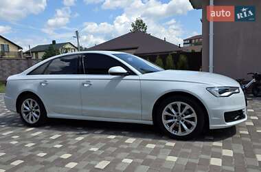 Седан Audi A6 2015 в 