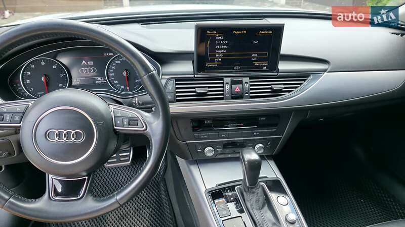 Седан Audi A6 2015 в Харькове