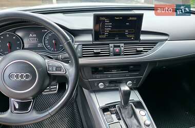 Седан Audi A6 2015 в 