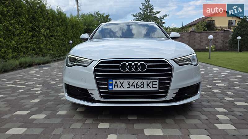 Седан Audi A6 2015 в Харькове