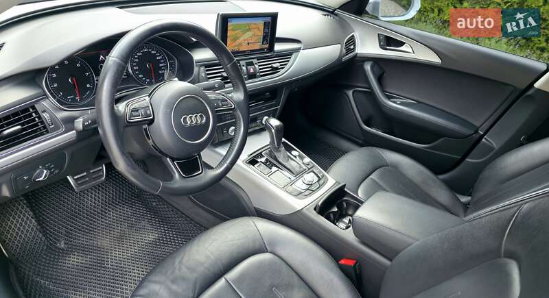Седан Audi A6 2015 в Харькове