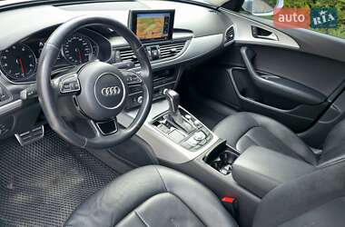 Седан Audi A6 2015 в 