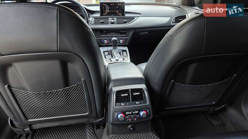 Седан Audi A6 2015 в Харькове