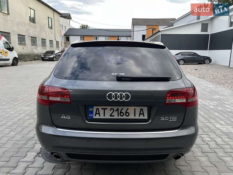Універсал Audi A6 2009 в Коломиї