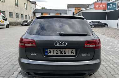 Универсал Audi A6 2009 в 