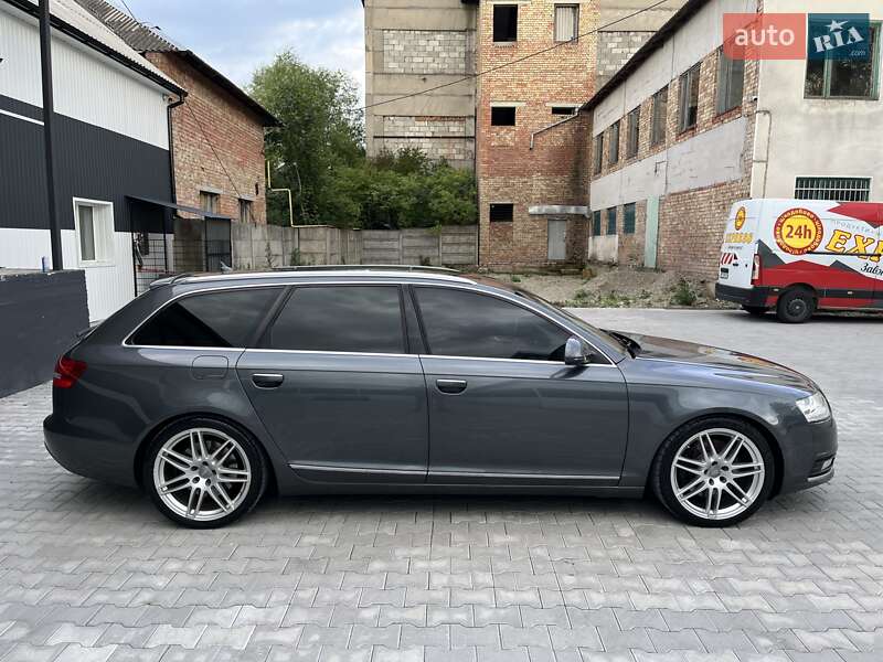 Універсал Audi A6 2009 в Коломиї