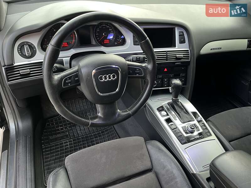 Універсал Audi A6 2009 в Коломиї