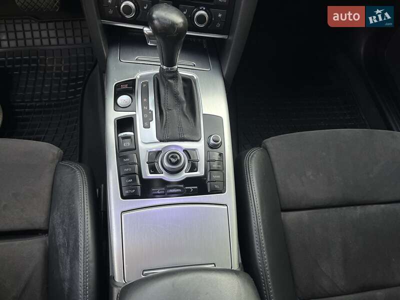 Універсал Audi A6 2009 в Коломиї