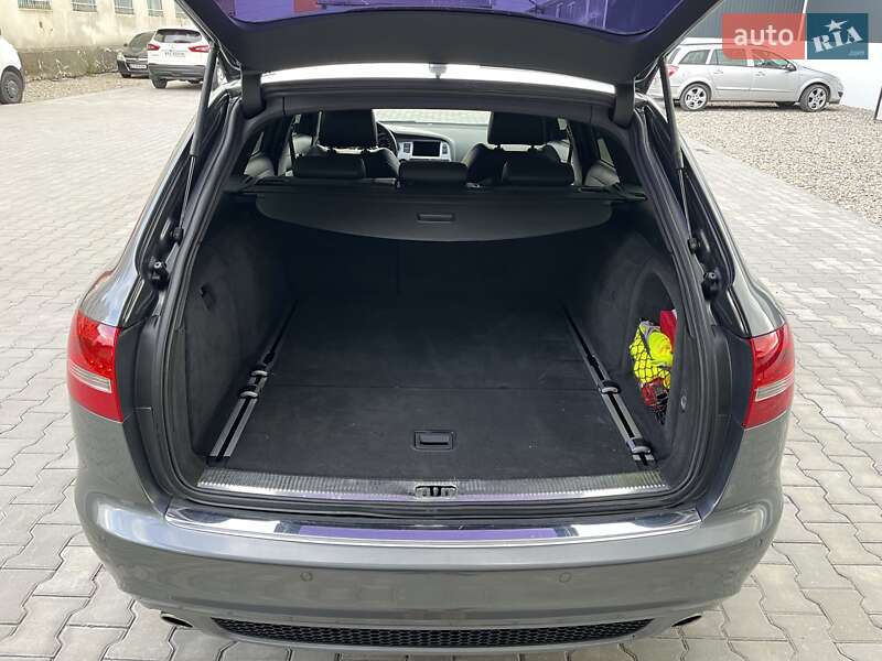 Універсал Audi A6 2009 в Коломиї