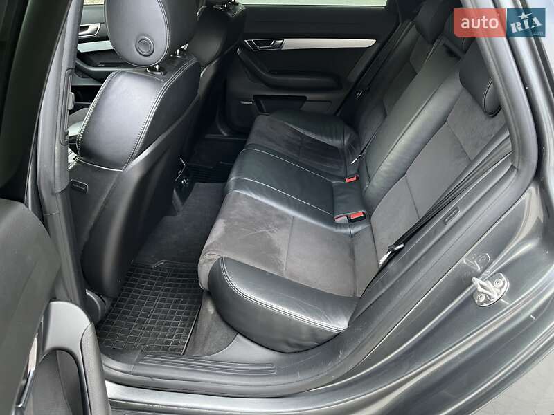 Універсал Audi A6 2009 в Коломиї