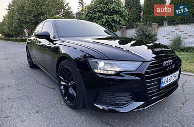 Седан Audi A6 2023 в 