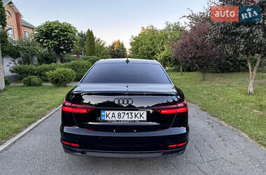 Седан Audi A6 2023 в 