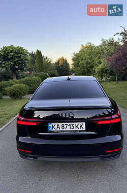 Седан Audi A6 2023 в 